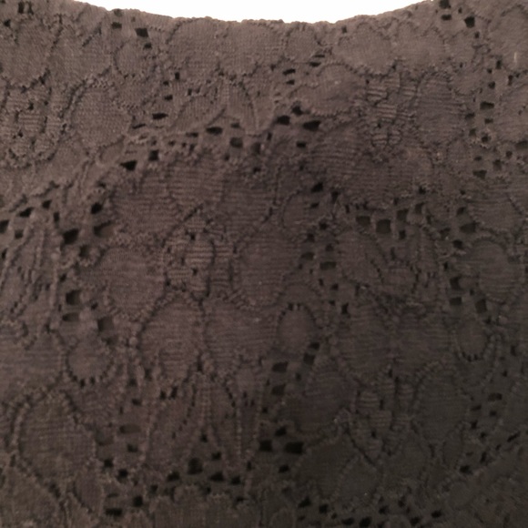 WHBM lace tank top - Picture 2 of 3